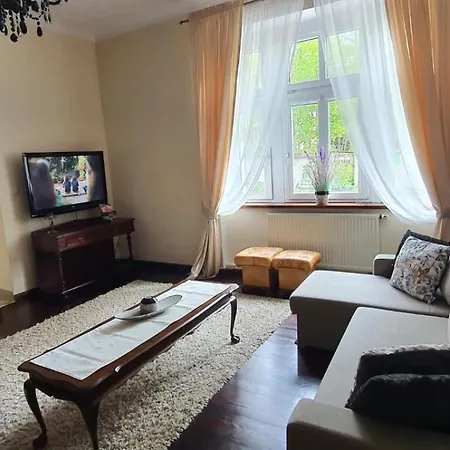 Διαμέρισμα Ada Kudowa-Zdrój