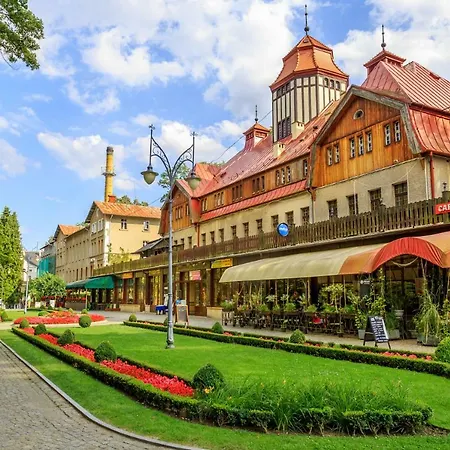 Ada Διαμέρισμα Kudowa-Zdrój