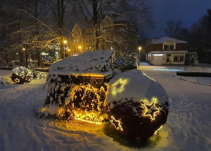 Ada Appartement Kudowa-Zdrój