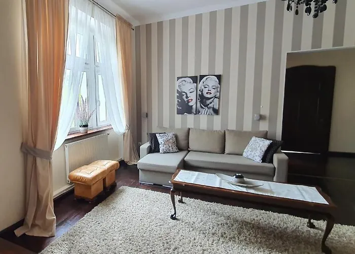 Appartement Ada Kudowa-Zdrój