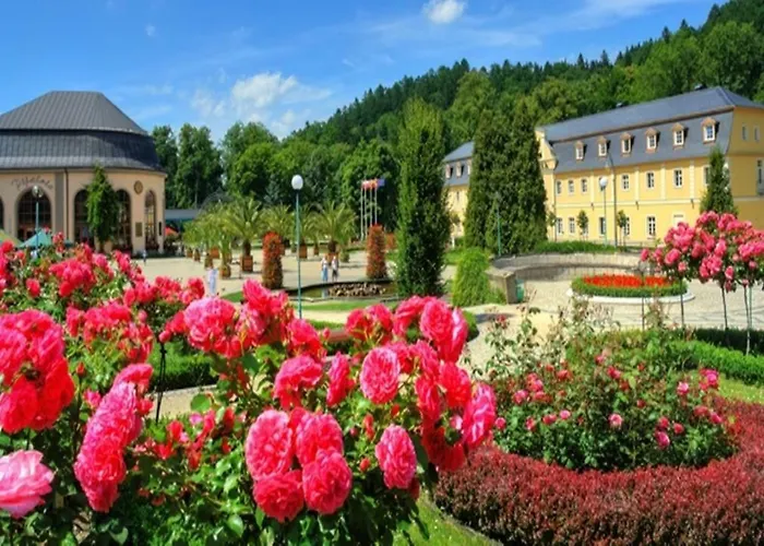 Ada Appartement Kudowa-Zdrój