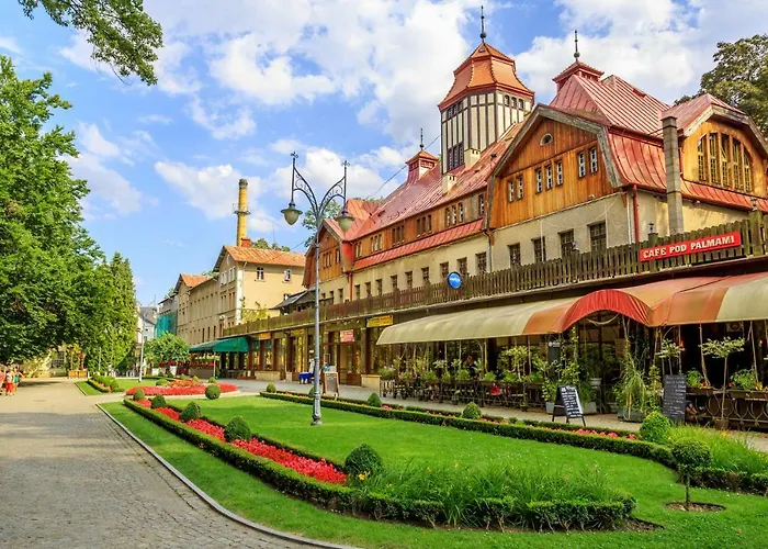 Ada Appartement Kudowa-Zdrój